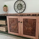 Magiczny Dom - Mountain Loft I Boho House Hébergement de vacances *
