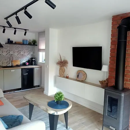 Casa de Férias Magiczny Dom - Mountain Loft I Boho House *