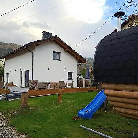 Magiczny Dom - Mountain Loft I Boho House Holiday home Brenna