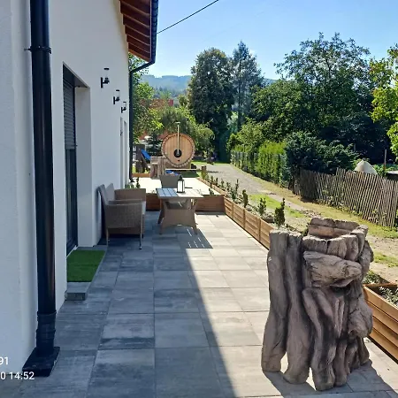Holiday home Magiczny Dom - Mountain Loft I Boho House Brenna
