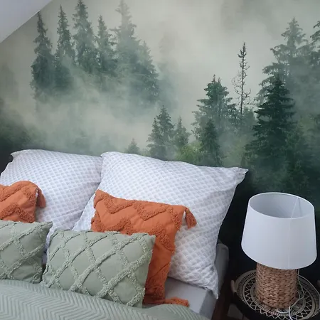 Magiczny Dom - Mountain Loft I Boho House Brenna