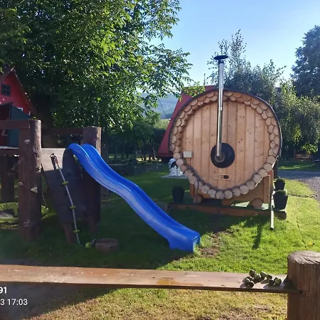 Magiczny Dom - Mountain Loft I Boho House Brenna