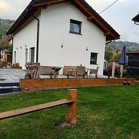 Magiczny Dom - Mountain Loft I Boho House