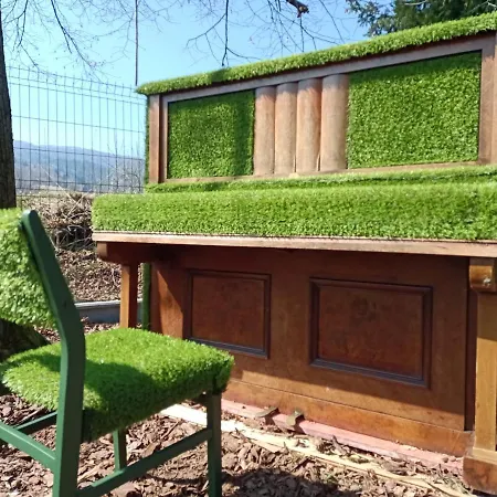 Magiczny Dom - Mountain Loft I Boho House Casa de Férias