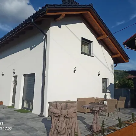 Magiczny Dom - Mountain Loft I Boho House