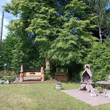 Prázdninový dům Magiczny Dom - Mountain Loft I Boho House Brenna