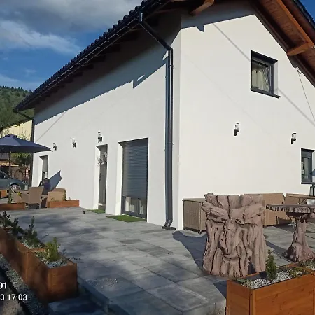 Holiday home Magiczny Dom - Mountain Loft I Boho House Brenna