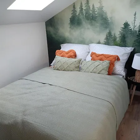 Casa de Férias Magiczny Dom - Mountain Loft I Boho House