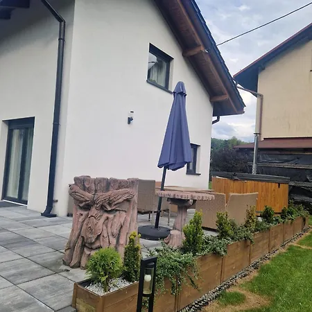 Hébergement de vacances Magiczny Dom - Mountain Loft I Boho House