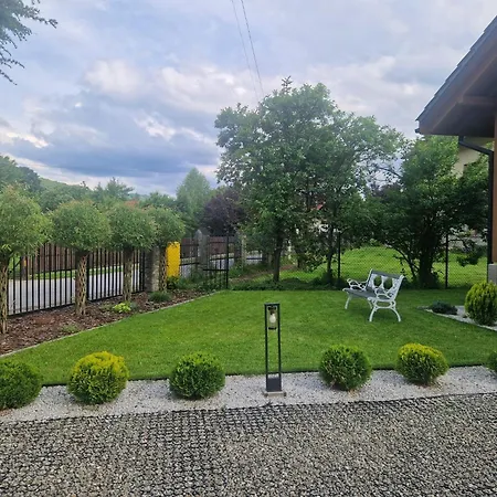 Magiczny Dom - Mountain Loft I Boho House Prázdninový dům *