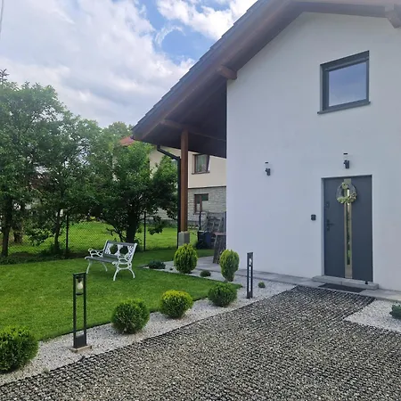 Prázdninový dům Magiczny Dom - Mountain Loft I Boho House *