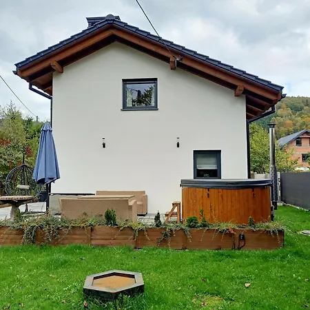 Magiczny Dom - Mountain Loft I Boho House Hébergement de vacances *
