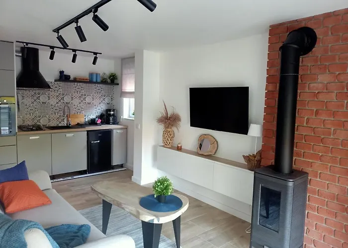 Prázdninový dům Magiczny Dom - Mountain Loft I Boho House *