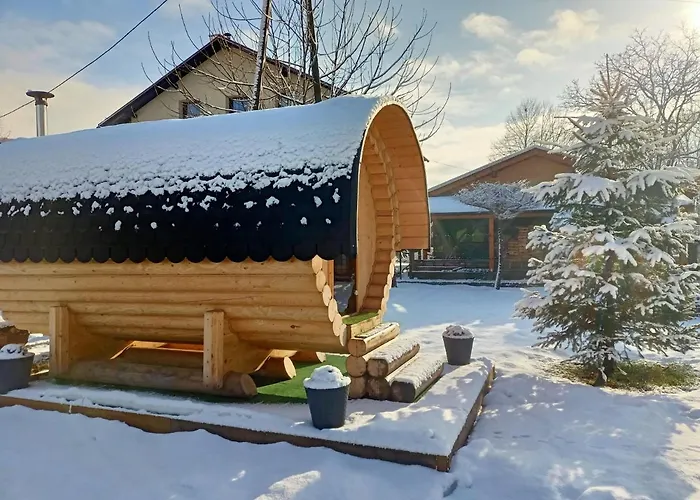 Magiczny Dom - Mountain Loft I Boho House Prázdninový dům