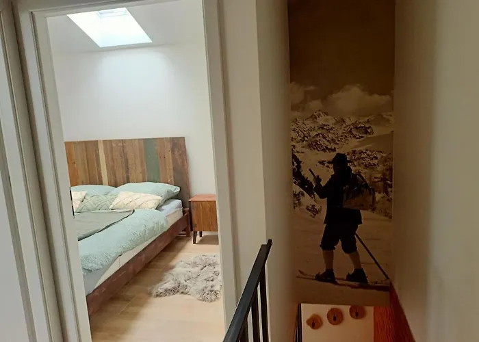 Prázdninový dům Magiczny Dom - Mountain Loft I Boho House Brenna