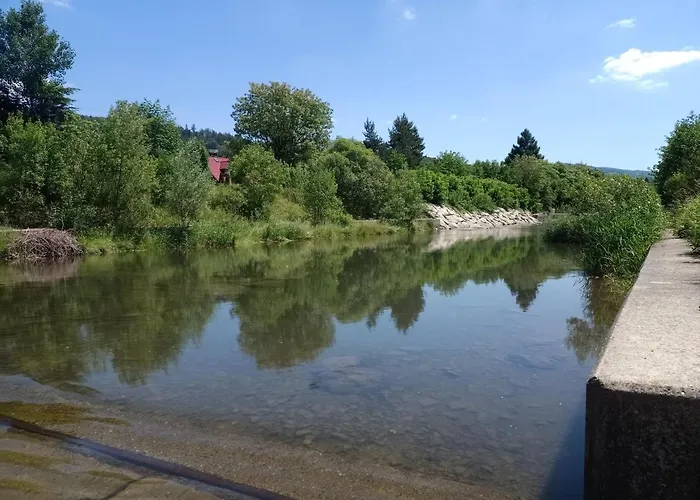 Prázdninový dům Magiczny Dom - Mountain Loft I Boho House Brenna