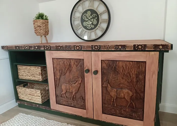 Magiczny Dom - Mountain Loft I Boho House Prázdninový dům *