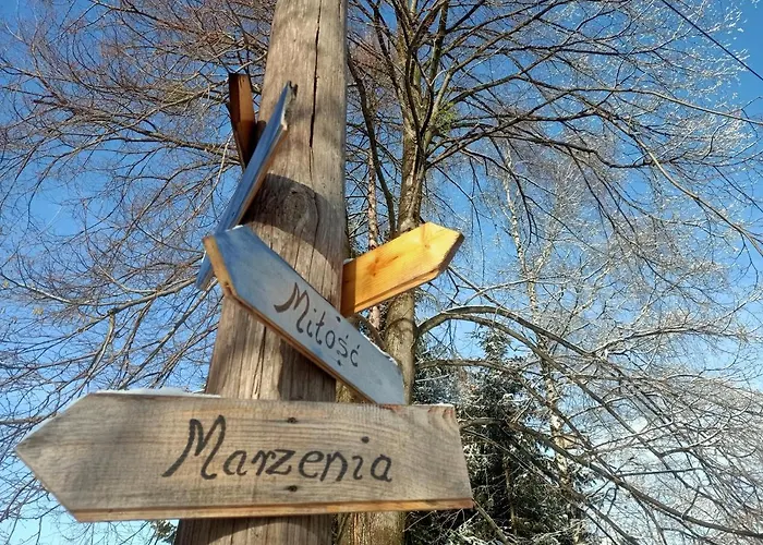 Prázdninový dům Magiczny Dom - Mountain Loft I Boho House *