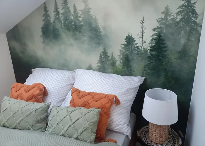 Magiczny Dom - Mountain Loft I Boho House Brenna