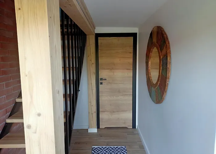 Magiczny Dom - Mountain Loft I Boho House Brenna