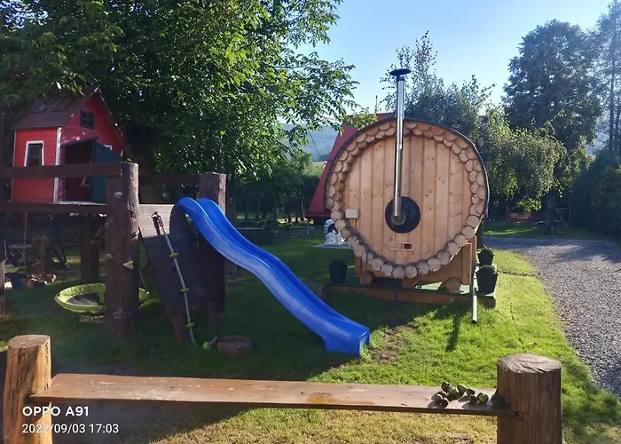 Magiczny Dom - Mountain Loft I Boho House Brenna