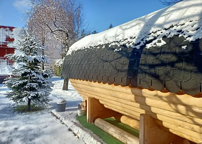 Magiczny Dom - Mountain Loft I Boho House Prázdninový dům *