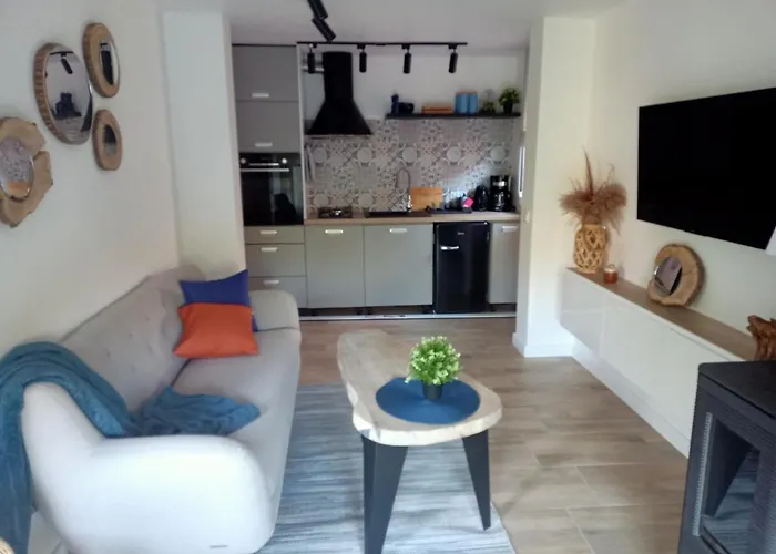 Magiczny Dom - Mountain Loft I Boho House Brenna