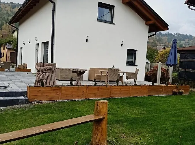 Magiczny Dom - Mountain Loft I Boho House