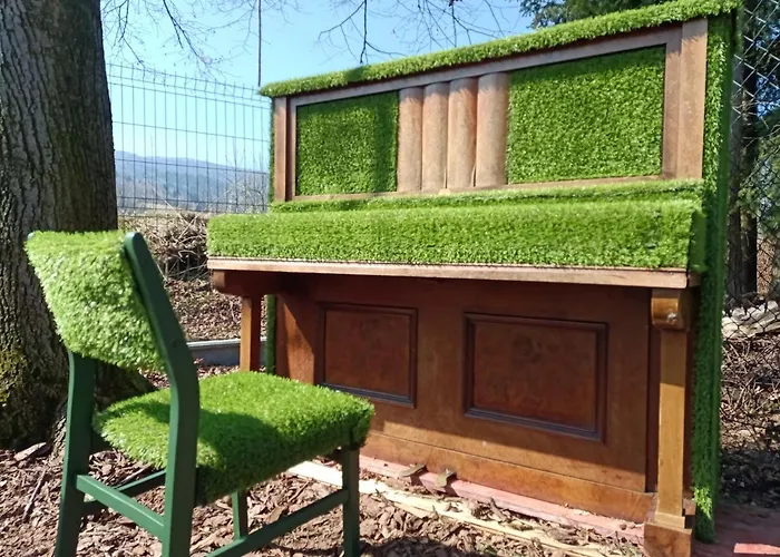 Magiczny Dom - Mountain Loft I Boho House Prázdninový dům