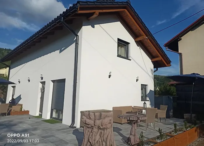 Magiczny Dom - Mountain Loft I Boho House