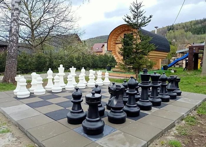 Magiczny Dom - Mountain Loft I Boho House Brenna