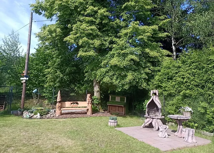 Prázdninový dům Magiczny Dom - Mountain Loft I Boho House Brenna