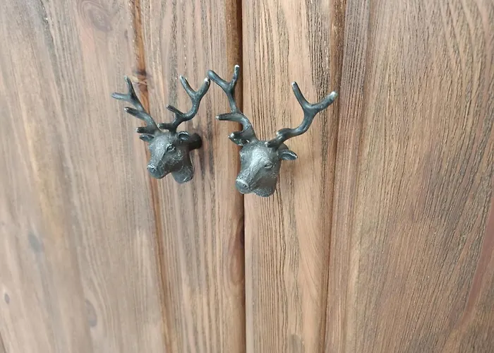 Magiczny Dom - Mountain Loft I Boho House Prázdninový dům Brenna