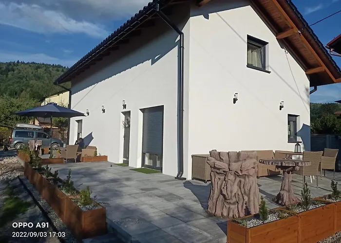 Prázdninový dům Magiczny Dom - Mountain Loft I Boho House Brenna