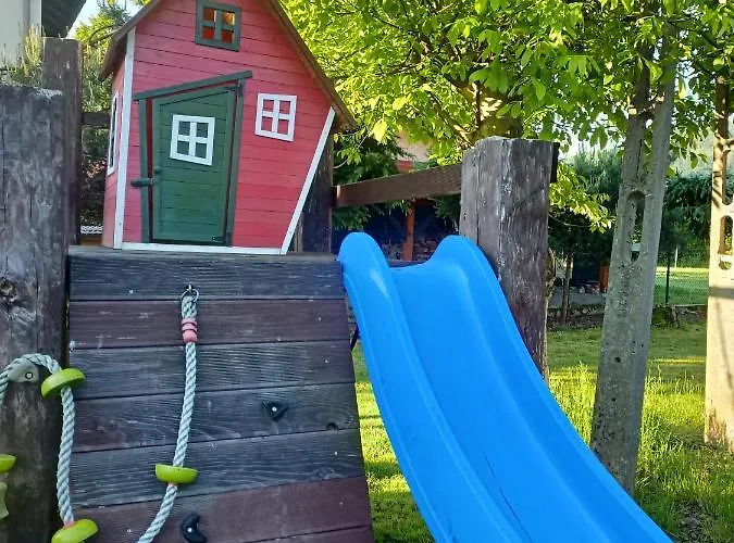 Prázdninový dům Magiczny Dom - Mountain Loft I Boho House *