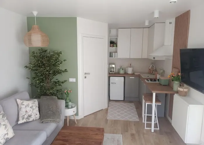 Magiczny Dom - Mountain Loft I Boho House Prázdninový dům