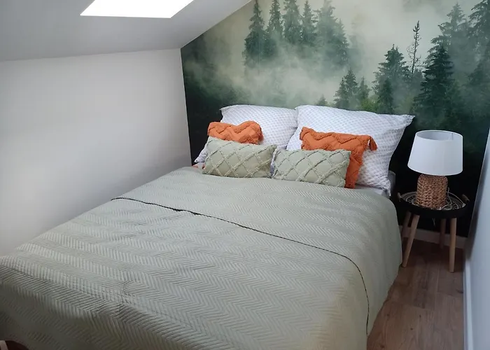 Prázdninový dům Magiczny Dom - Mountain Loft I Boho House