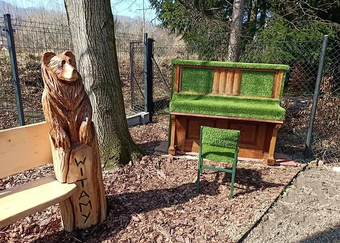 Magiczny Dom - Mountain Loft I Boho House Brenna