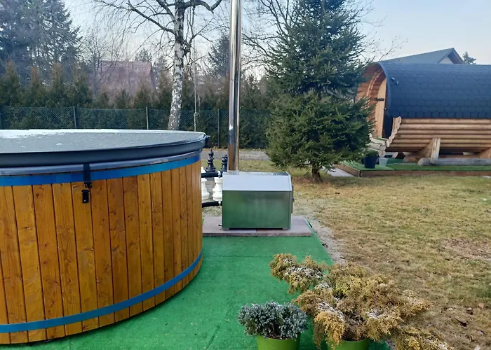 Magiczny Dom - Mountain Loft I Boho House Brenna