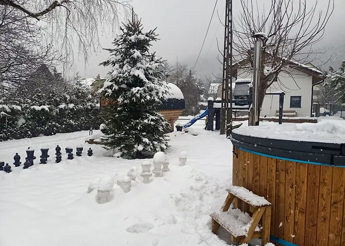 Magiczny Dom - Mountain Loft I Boho House Prázdninový dům *