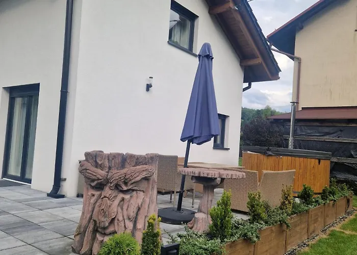 Prázdninový dům Magiczny Dom - Mountain Loft I Boho House