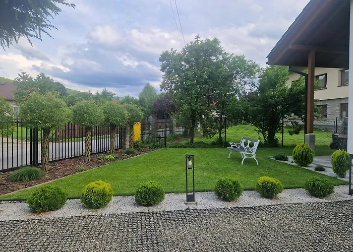 Magiczny Dom - Mountain Loft I Boho House Prázdninový dům *