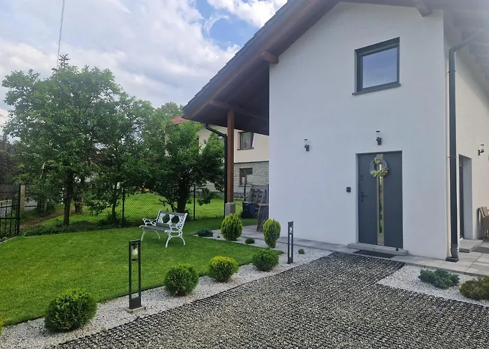 Prázdninový dům Magiczny Dom - Mountain Loft I Boho House *