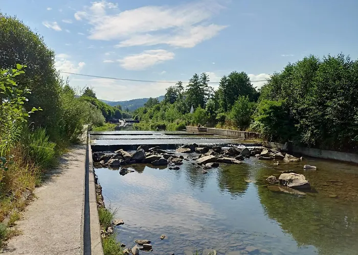 Magiczny Dom - Mountain Loft I Boho House Brenna